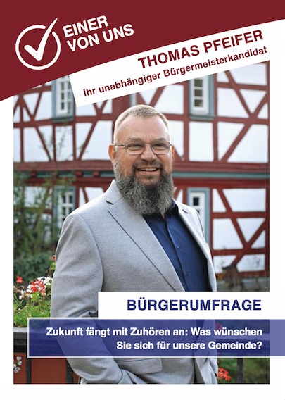 Bürgerumfrage