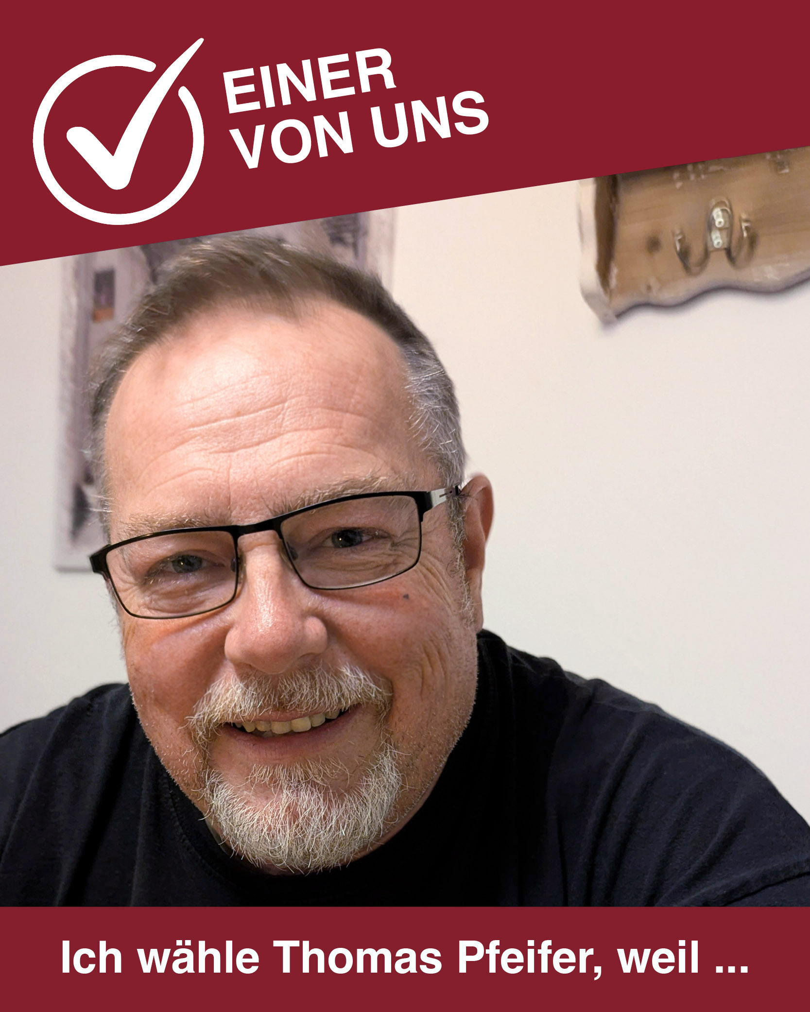 Wählerinfoto 1